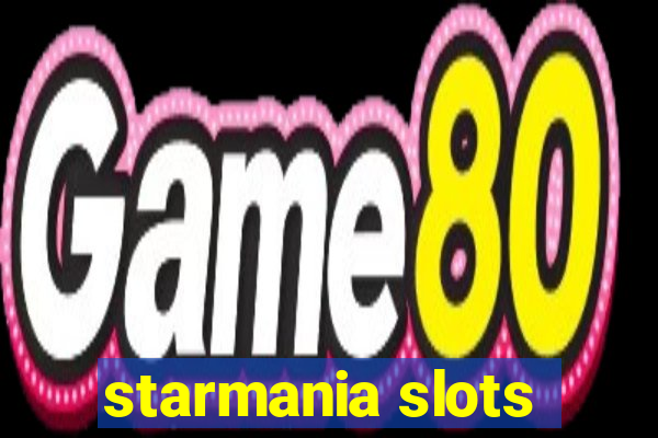 starmania slots